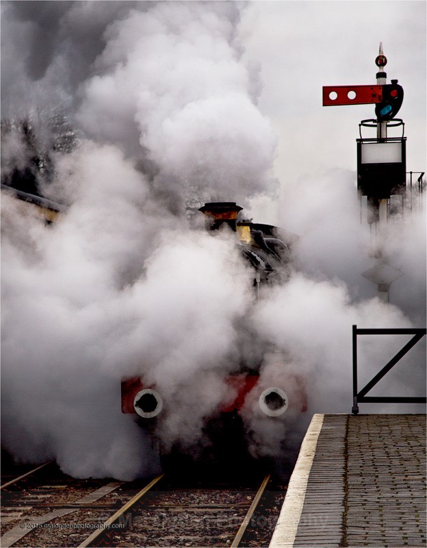 Let there be Steam - Britain and the British