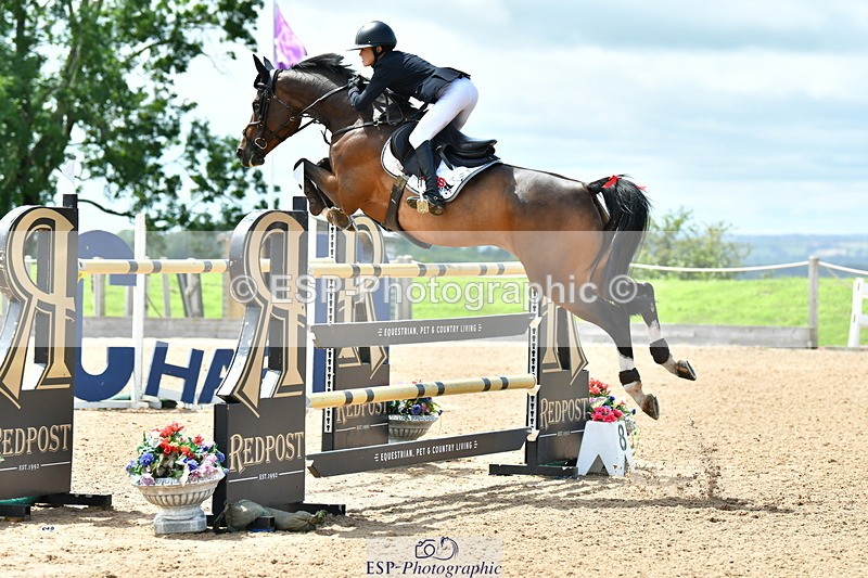 230723A-133157-12654 - Cls 12, 2 Star Big 1.45m GP 12.45 to End