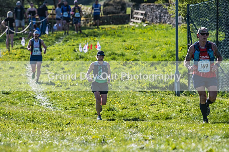 The Finish-2194 - The 3 Peaks Race Saturday 25th April 2026 - The Finish