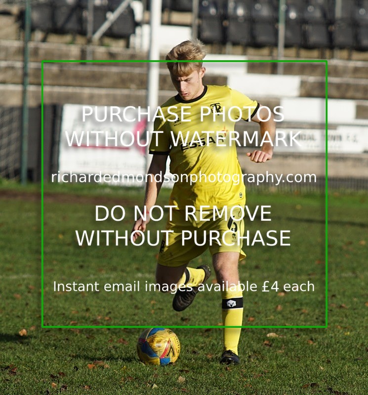 DSC07771 - Morecambe U18 v Tranmere Rovers U18 13/11/21