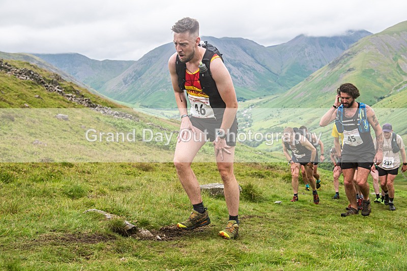 Wasdale-709 - Wasdale Horseshoe Fell Race Saturday 13th July 2024
