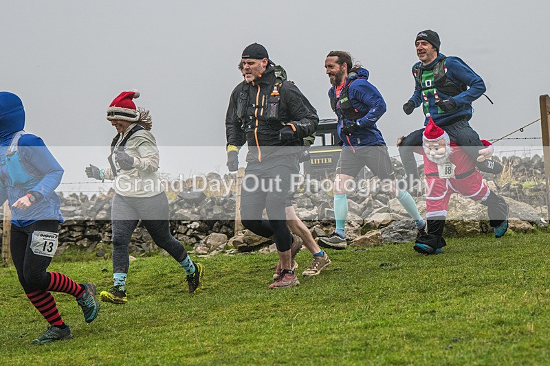 Litton-272 - Litton Christmas Cracker Fell Race Sunday 15th December 2024
