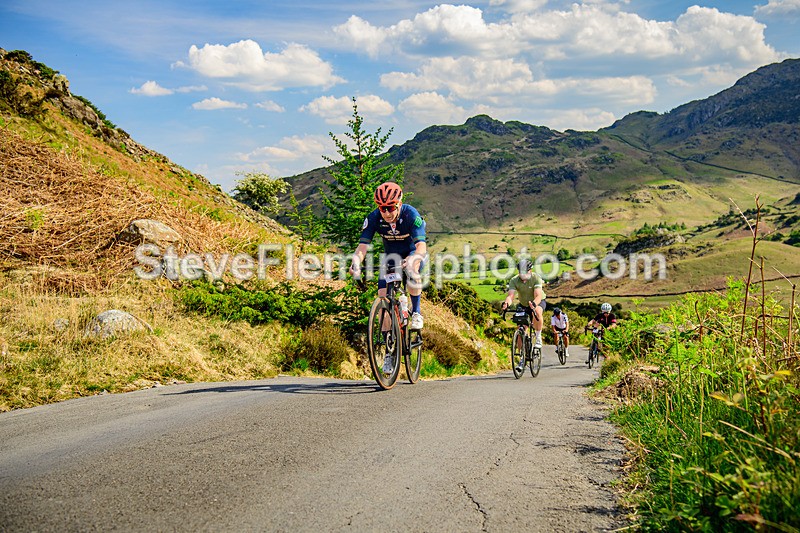 160325 - 2025 Fred Whitton Blea Tarn Climb 16.00 - 17.00
