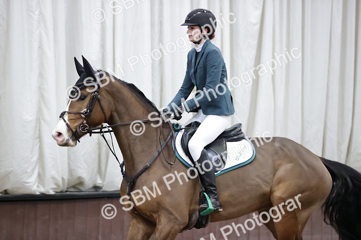 SBM_1646 - Class 7 - Equissage Pulse Senior BritiNovice/ 90cm Open