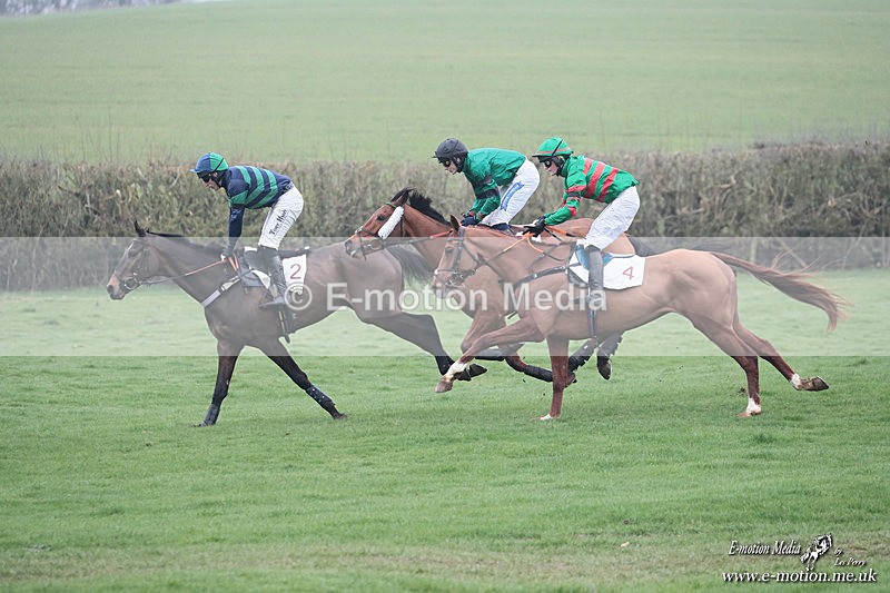 PtP 080326 331 - Pytchley with Woodland Point-to-Point Guilsborough 08/03/26
