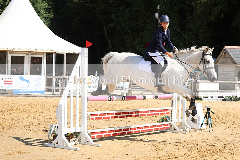 3E7A1644 - Class 10: 90cm open