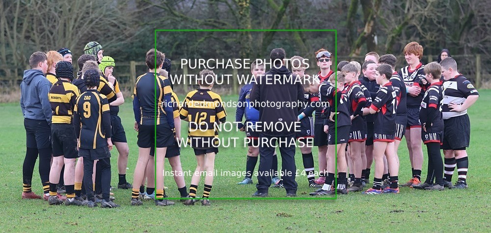 533A0169 - Kendal Rugby Under 13's vs Workington Zebra Under 13's (22/2/26)