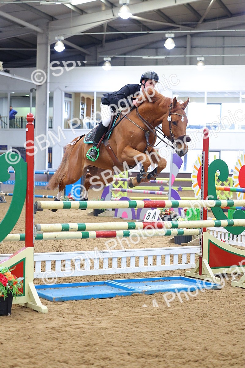 SBM_003666 - Class 9 - Senior Foxhunter - 1.20m