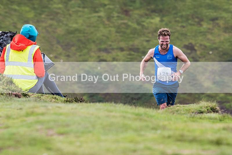 Barrow-72 - Barrow Fell Race Monday 28th August 2023