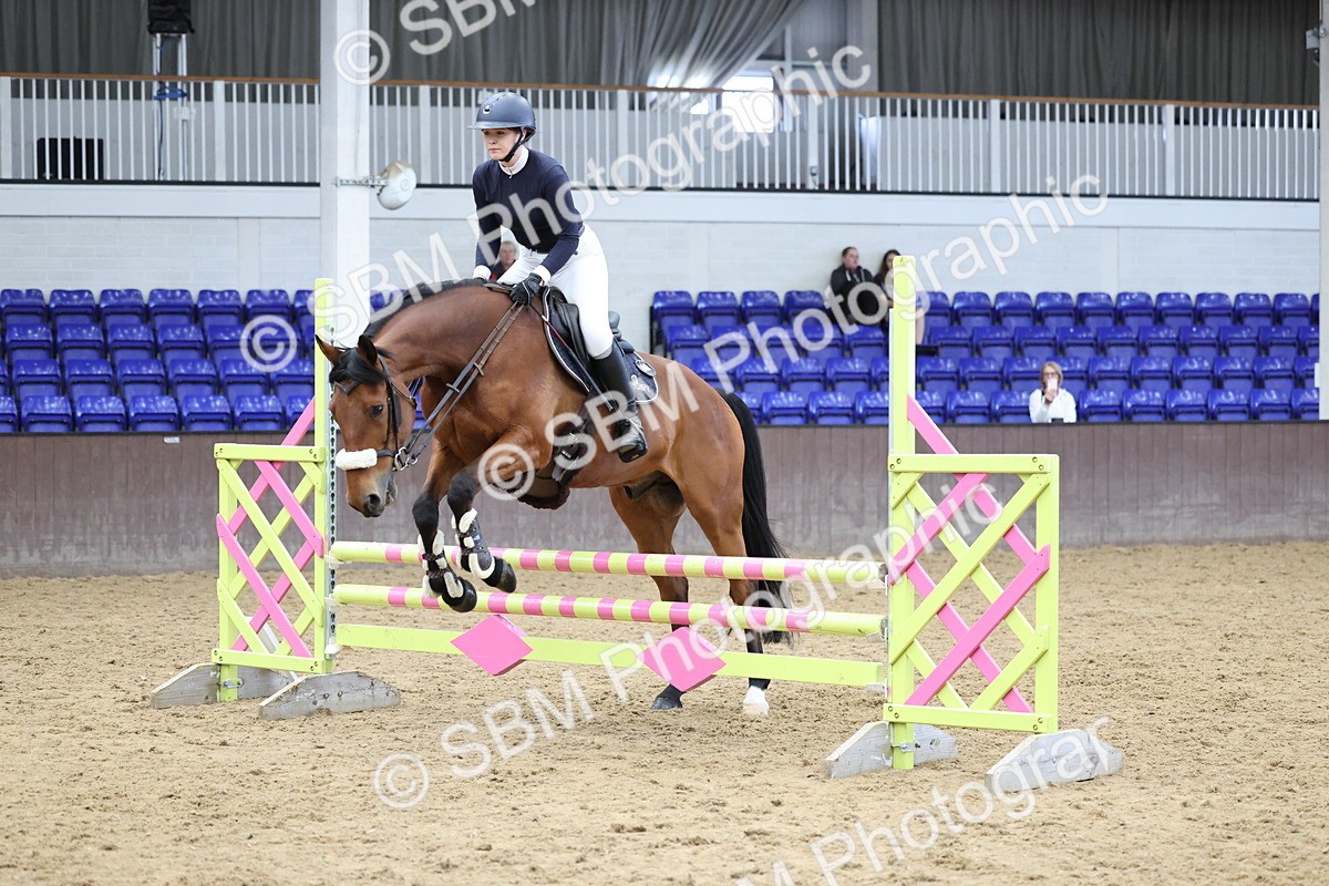 SBM_000270 - Class 4 - clear round showjumping