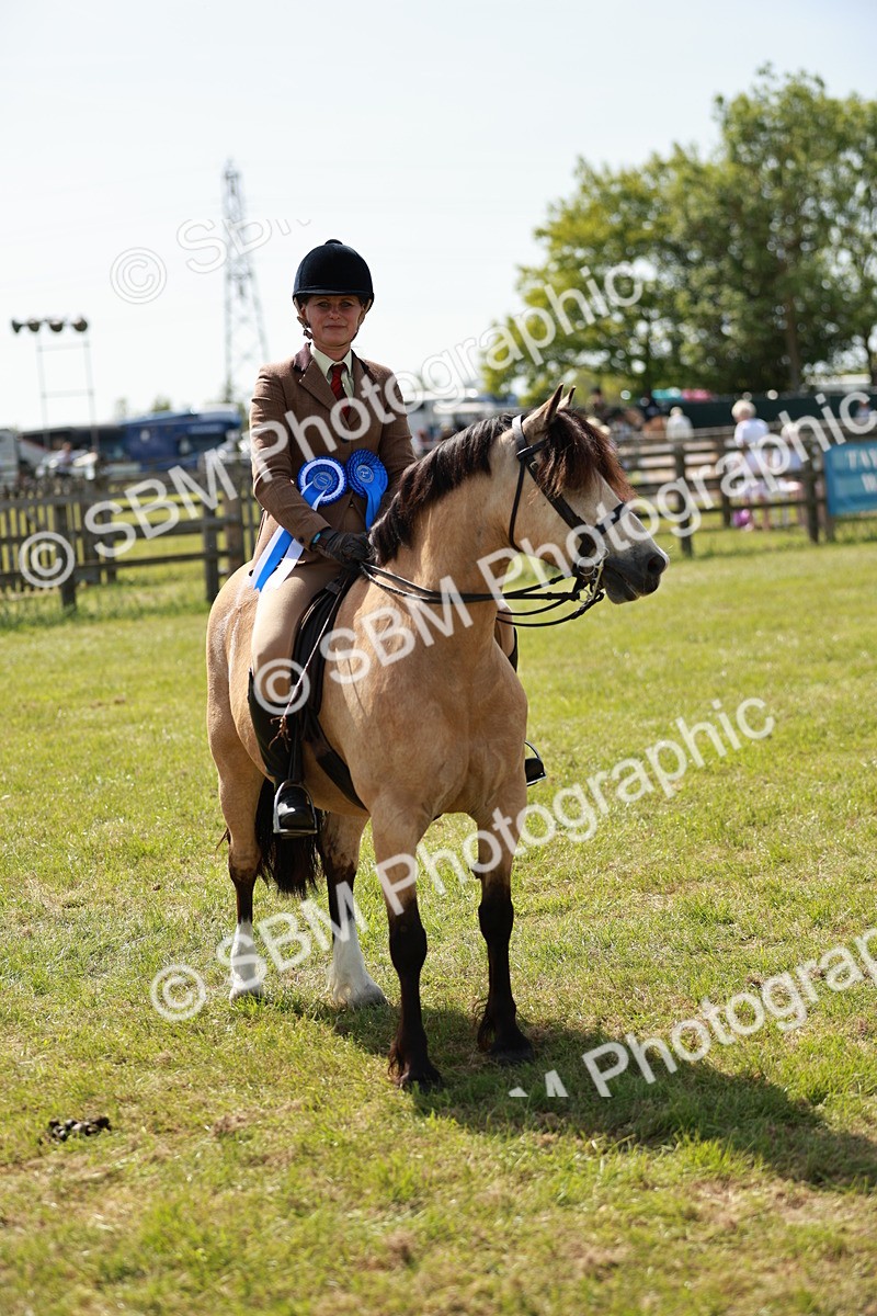 SBM_08519 - Class 61-62 - TSR  M&M Ridden Amateur of the Year