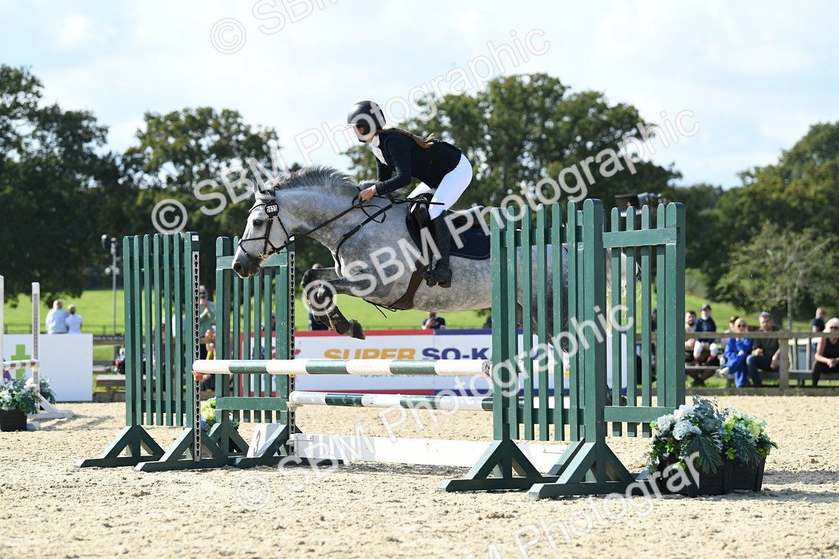 SBM_61657 - j25 - Junior Horse 80cm Championship
