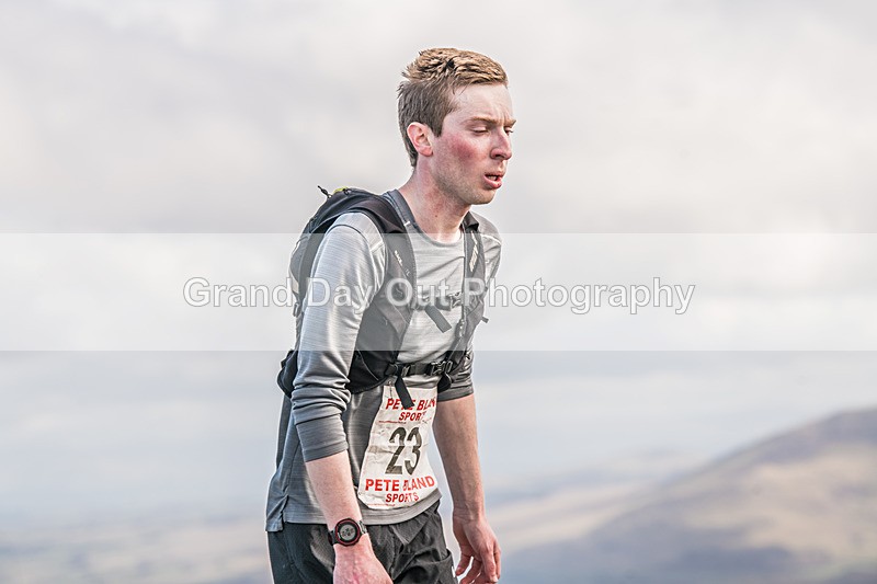 Coledale-388 - Coledale Horseshoe Fell Race Saturday 30th March 2024