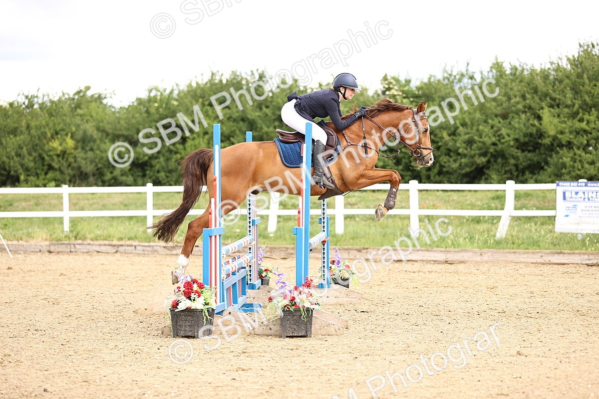SBM_006453 - Class 16 - Senior British Novice - 90cm