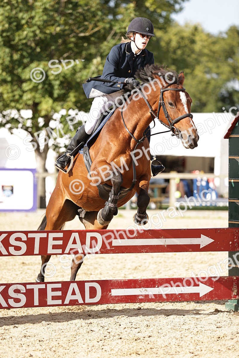 SBM_16595 - J33 - Senior 75cm Championship
