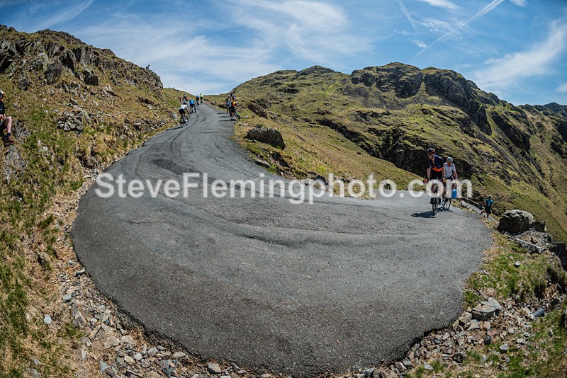 125255 - Hardknott Hairpin 12.00 - 13.00