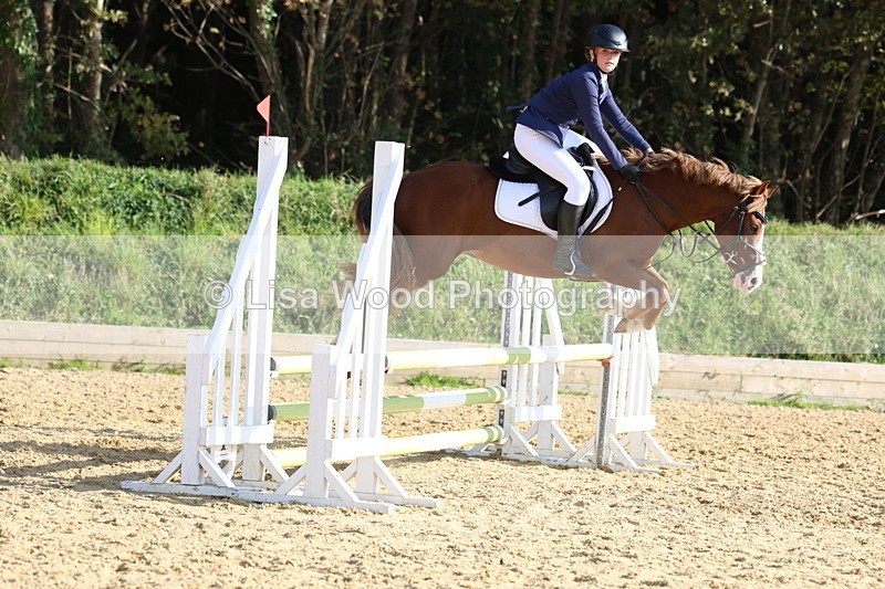 3E7A8370 - Class 5: 80cm open