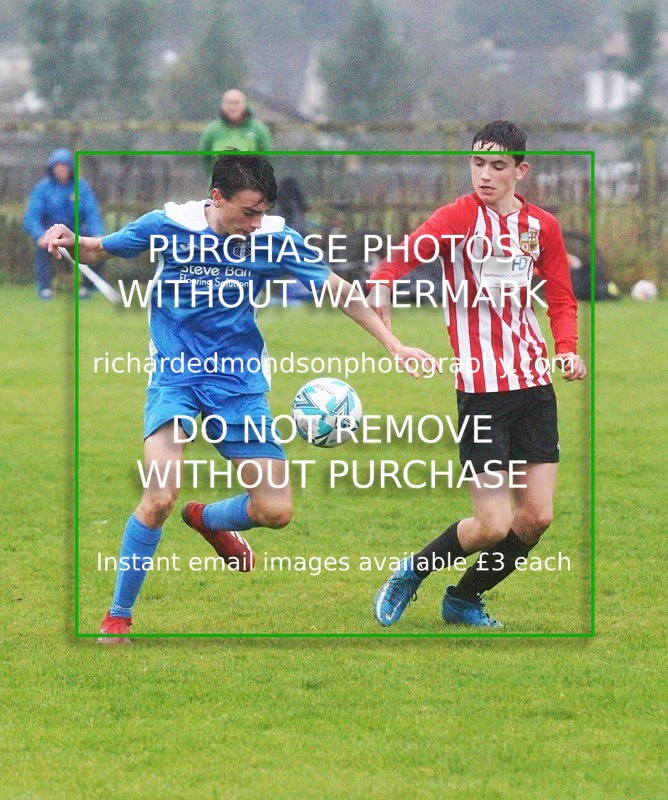 DSC03321 - Wattsfield U15 v Cockerham U15 (17/10/21)