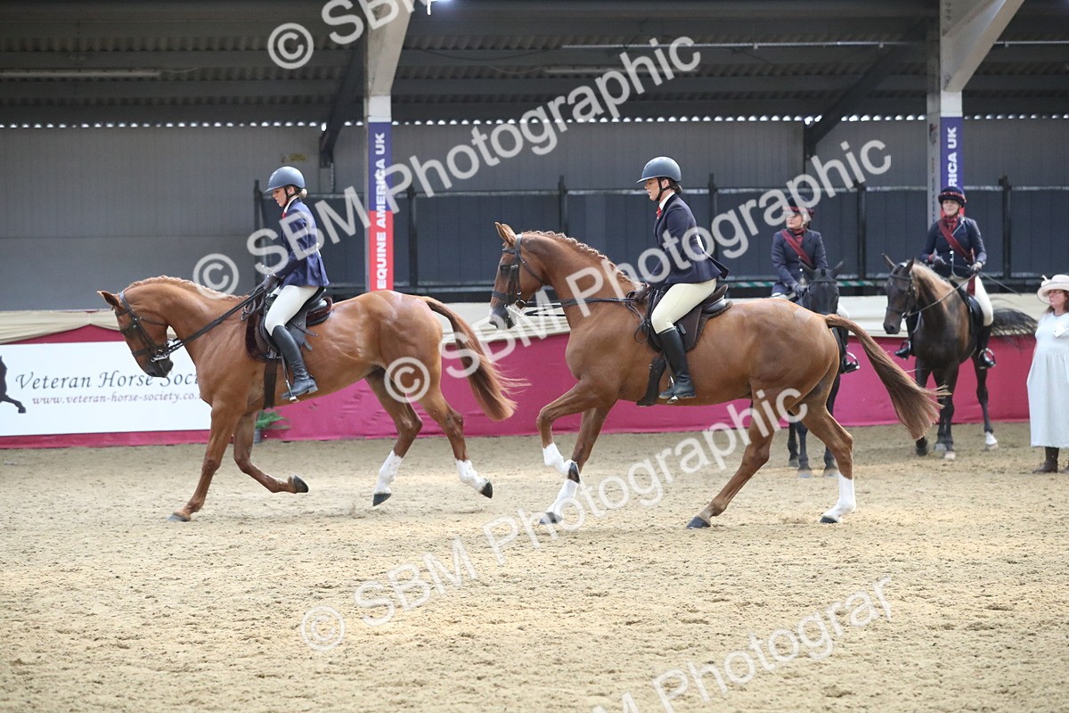 SBM_13020 - Class 109 Ridden Pairs- Section A