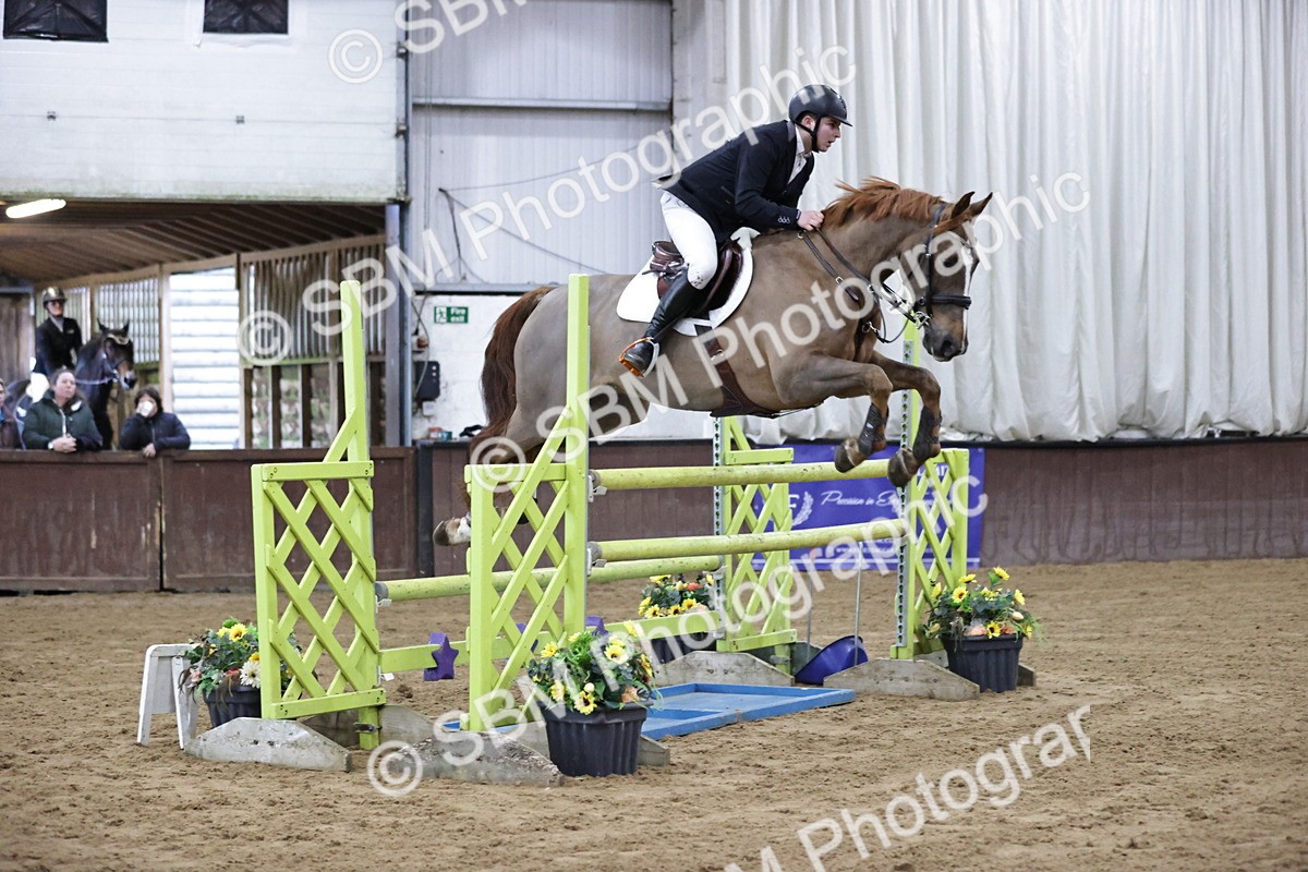 SBM_001556 - Class 5 - Redpost Equestrian Senior Foxhunter/ 1.20m Open