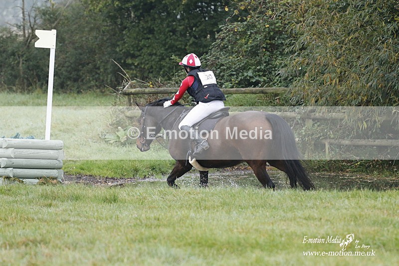 WWHT 171021 0456 - Novice Restricted (0.80m)  17/10/21