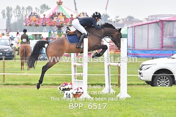 BPP_6517 - CLASS 1 Senior Newcomers/ 1.10m Open