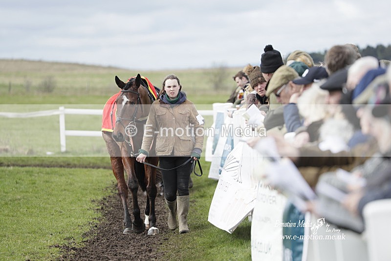 PtP 260323 0333 - New Forest Hounds Point-to-Point Larkhill 26/03/23