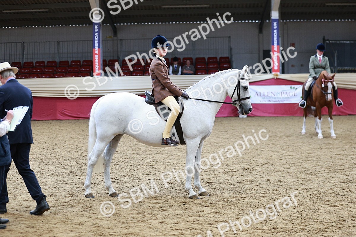 SBM_03015_Class 5a - Area - Ridden Veteran - Vicky Gutteridge