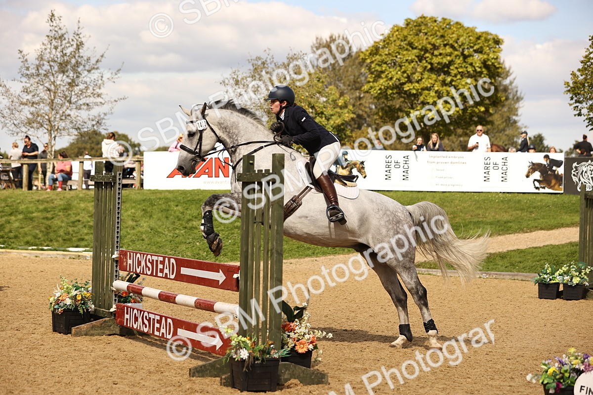 SBM_43342 - J40 Senior 90cm Supreme Championship
