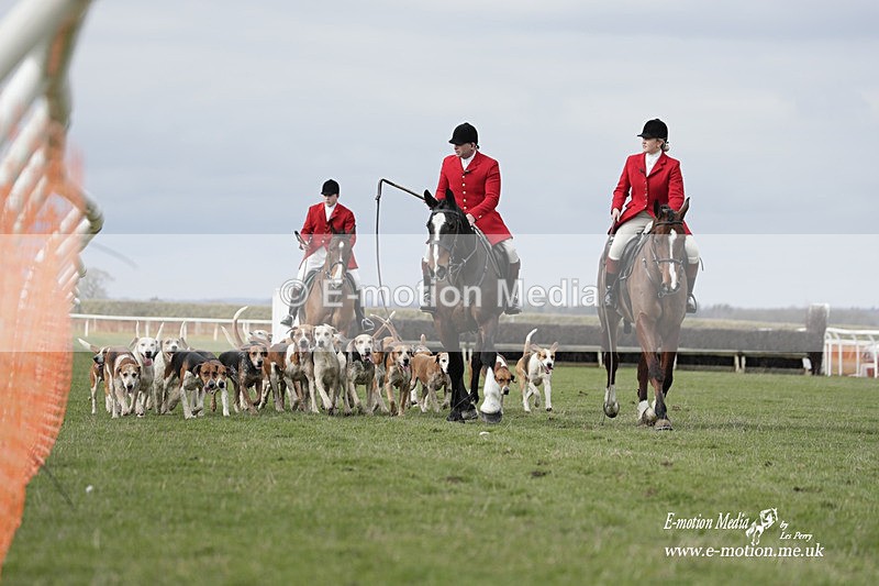 PtP 190323 459 - Oakley Hunt Point-to-Point Brafield-On-The-Green 19/03/23