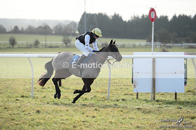 PR PtP 250126 534 - Pony Racing Cocklebarrow 25/01/26