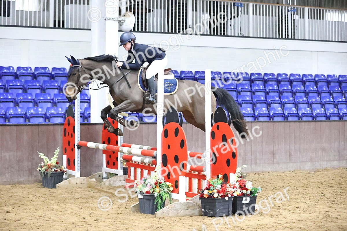 SBM_001368 - Class 8 - Senior British Novice - 90cm