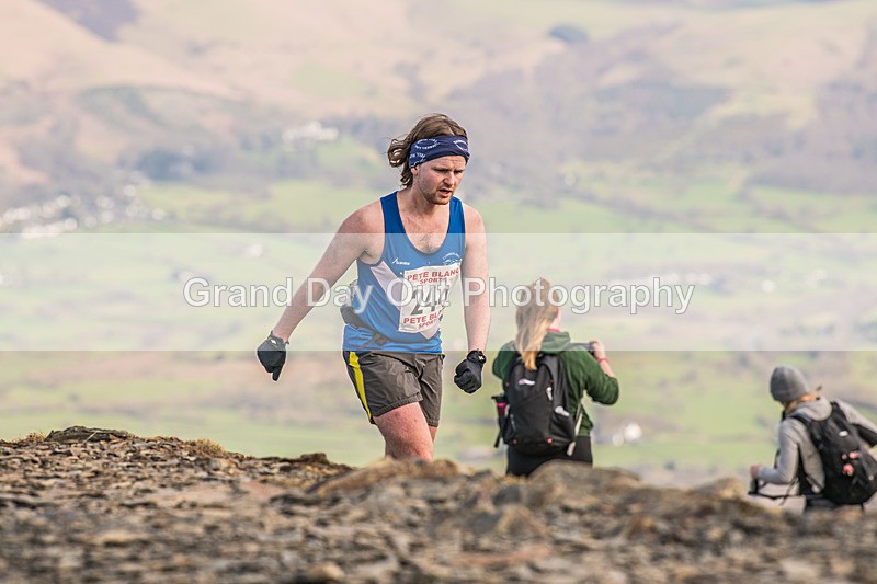 Coledale-375 - Coledale Horseshoe Fell Race Saturday 30th March 2024