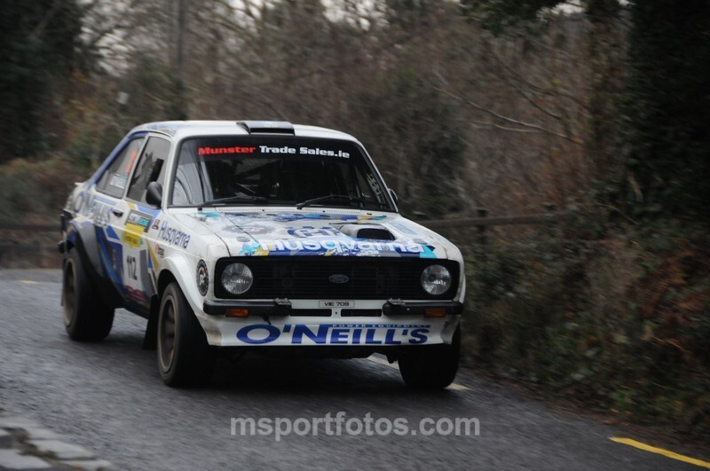  - Killarney Historic Rally 2023
