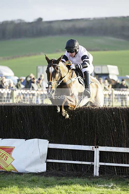 PtP 300122 648 - South Dorset Hunt - Point-to-Point Races 30/01/2022