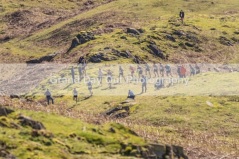 Elterwater-314 - Kendal Winter League Races Elterwater Sunday 24th March 2024