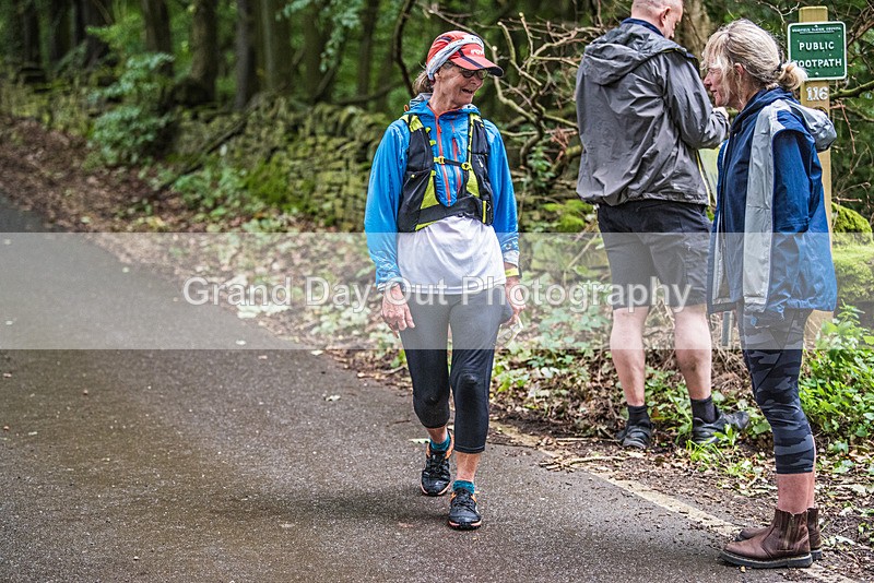 Kong MMM-476 - Kong Mini Mountain Marathon Round 2 Peak District Bradfield Sunday 24th September 2023