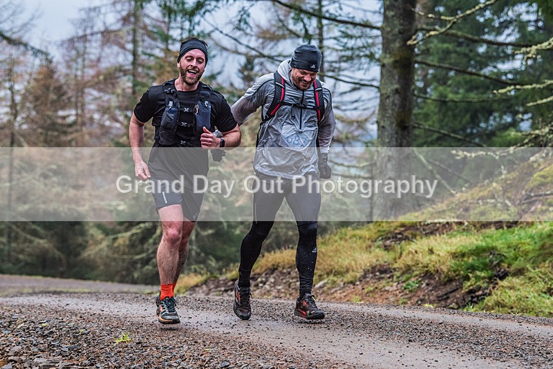 Glentress 21  10K-1890 - High Terrain Events Glentress 21 & 10K Trail Races Saturday 18th November 2023