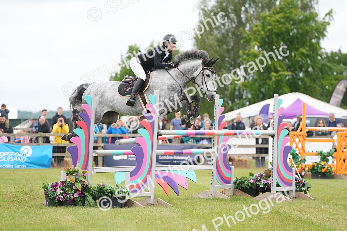 SBM_03121 - Class 201 - British Horse Feeds Speedi Beet Horse of the Year Show Grade  C