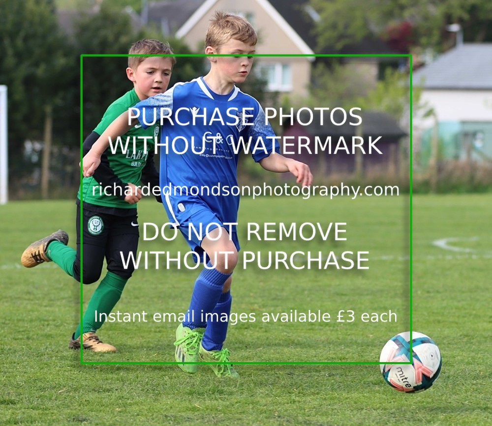 IMG_5446 - Wattsfield Under 7's vs Milnthorpe Town Under 7's (26/4/25)
