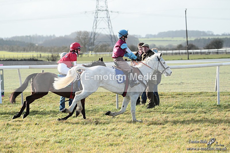 PR PtP 250126 206 - Pony Racing Cocklebarrow 25/01/26