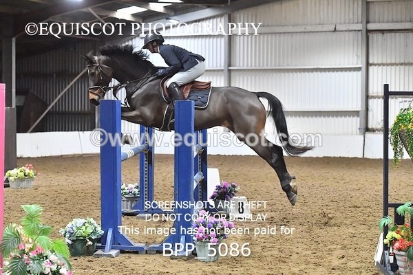 BPP_5086 - CLASS 7 Senior Newcomers/ 1.10m Open