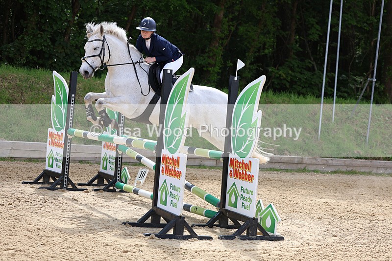 3E7A8840 - Class 4: Senior British Novice/90cm open