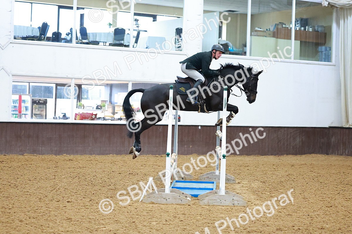 SBM_001873 - Class 5 - Senior Foxhunter 1.20m