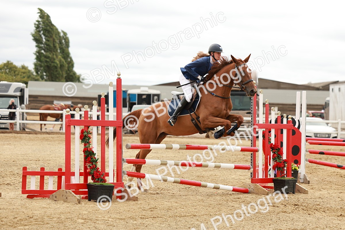 SBM_006238 - Class 1 - Senior British Novice - 90cm Open