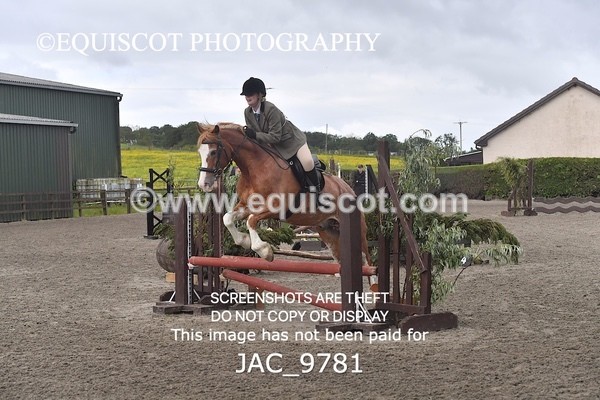 JAC_9781 - CLASS 2 Novice Working Hunter (0.60m - 0.70m)