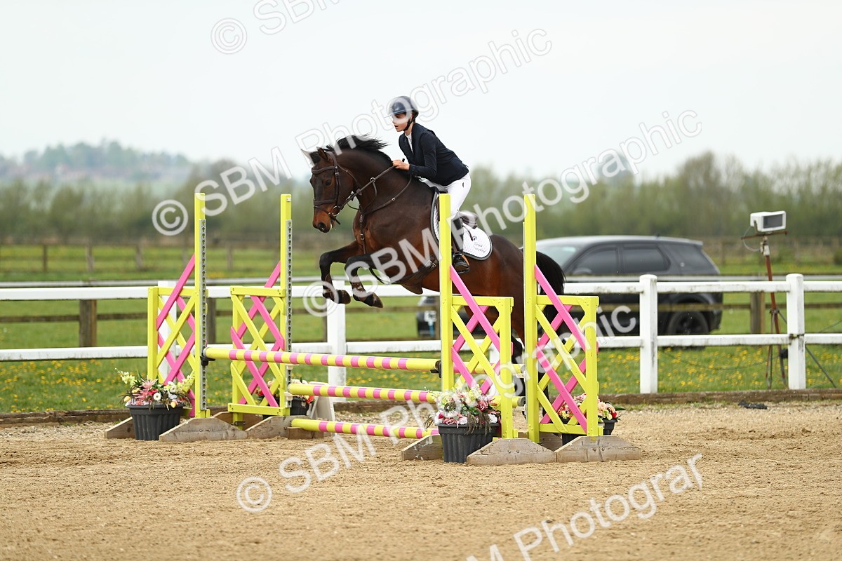 SBM_000181 - Class 1 - Clear Round - 80cm