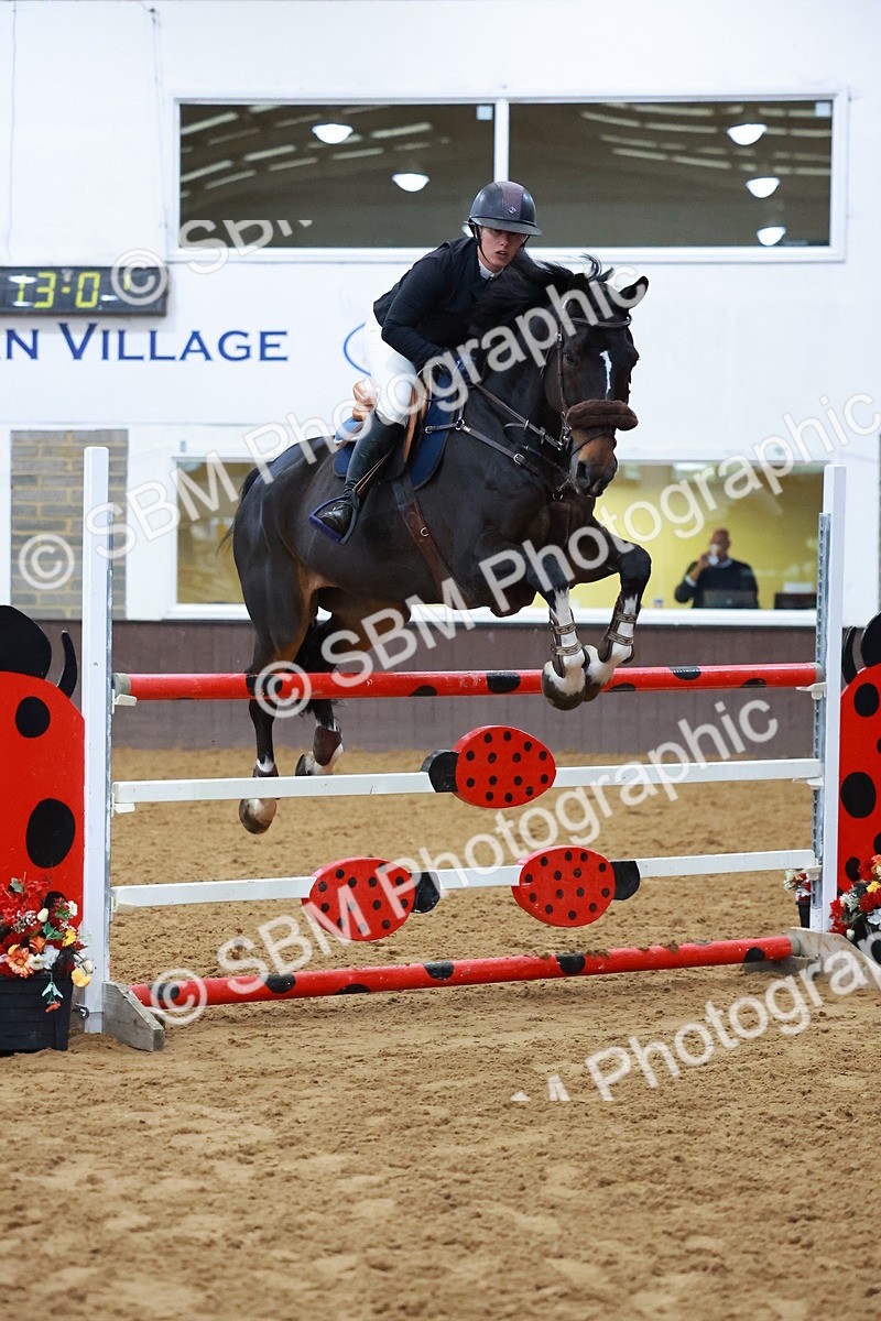 SBM_001739 - Class 5 - Senior Foxhunter - 1.20m