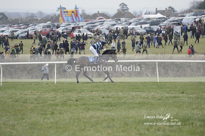 PtP 040323 378 - Duke of Beauforts Hunt Point-to-Point Didmarton 04/03/23