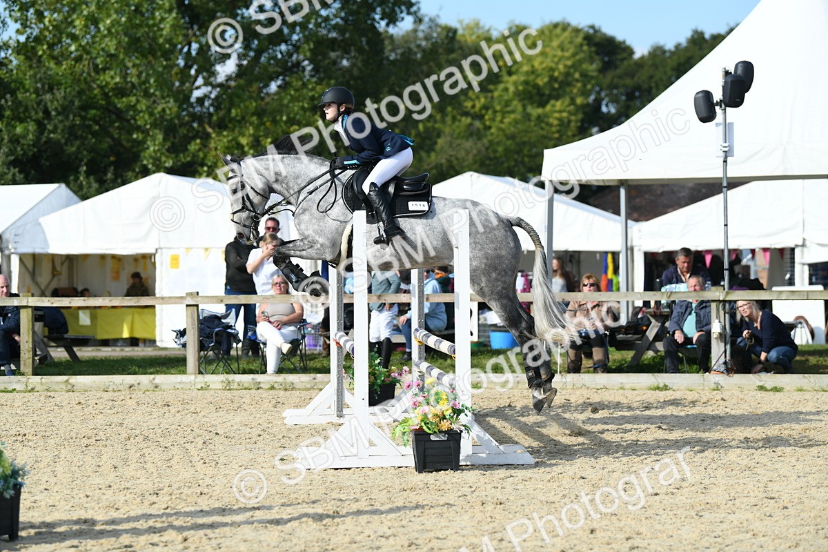 SBM_60683 - j25 - Junior Horse 80cm Championship